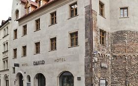 Hotel David an der Donau